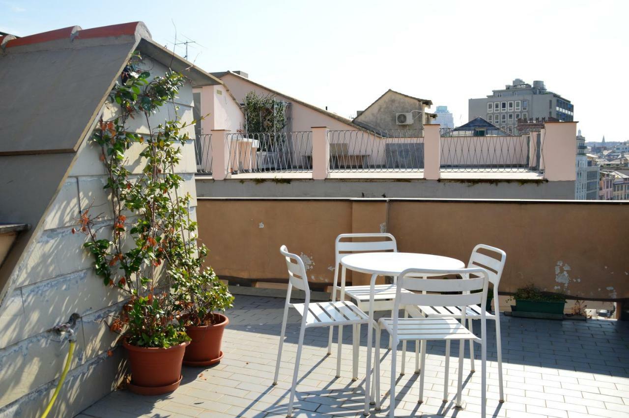 Sunflower Apartment With Private Terrace And Lift Janov Exteriér fotografie